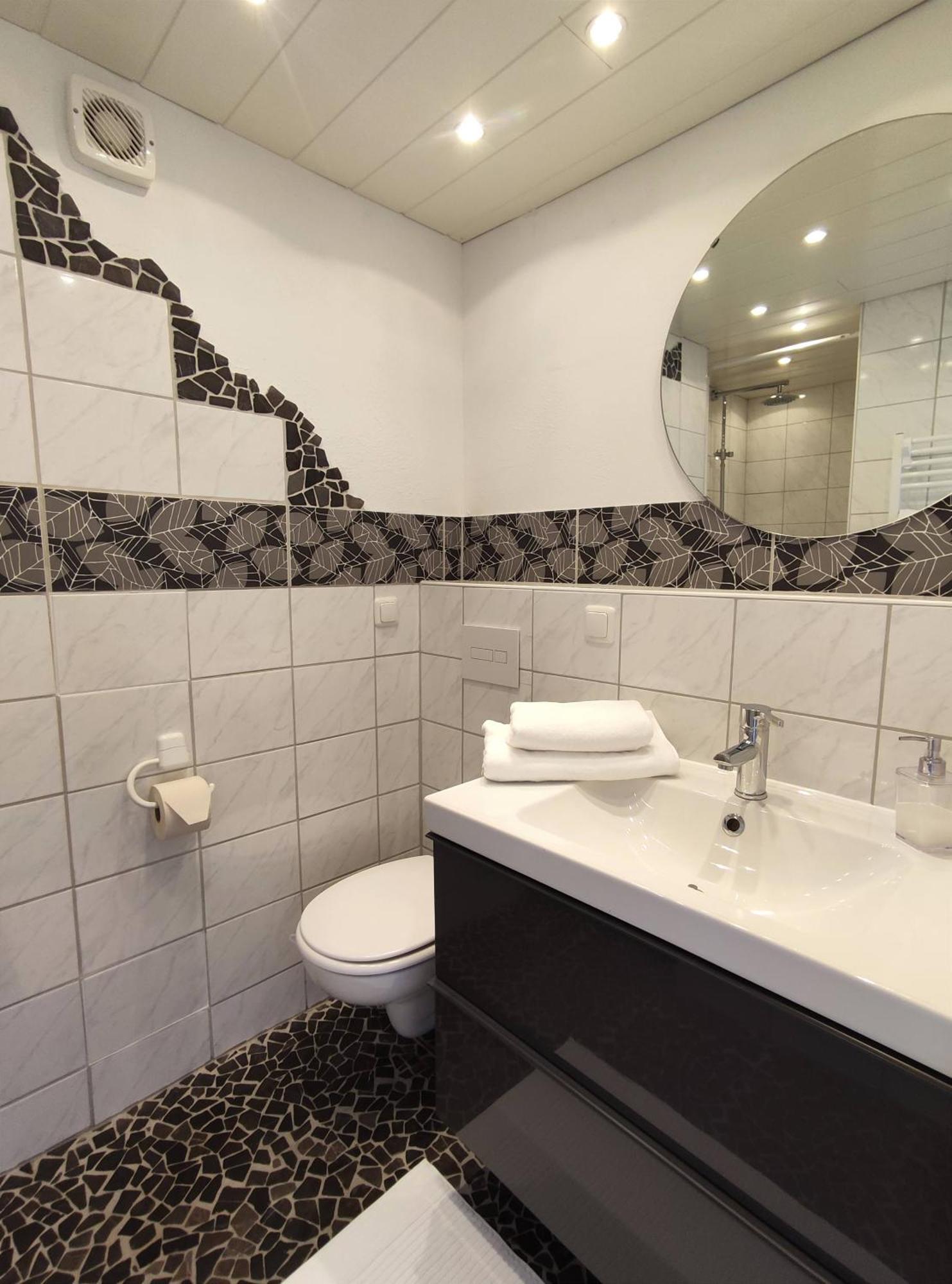 Pools, Sauna Und Balkon Mit Panoramablick Sankt Englmar Kültér fotó